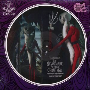 Danny Elfman - Tim Burton's The Nightmare Before Christmas (Original Motion Pict
